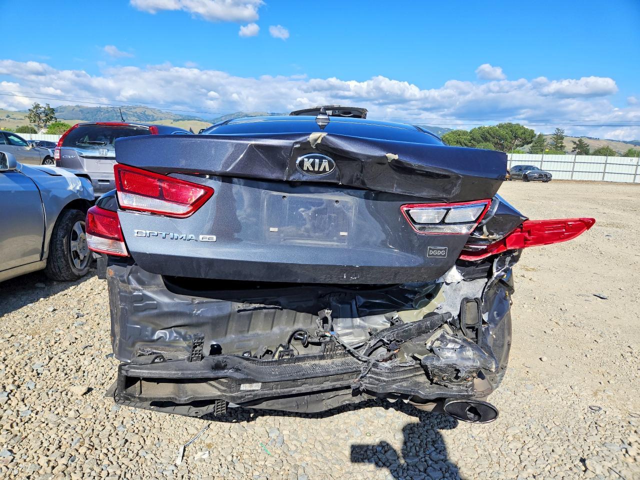 2019 Kia Optima Lx - Фото 6