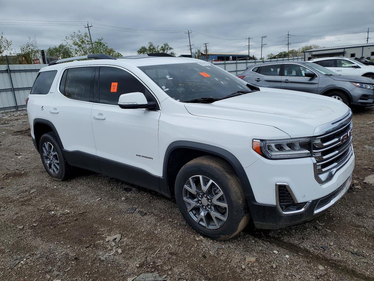 2023 GMC Acadia Slt - Фото 4