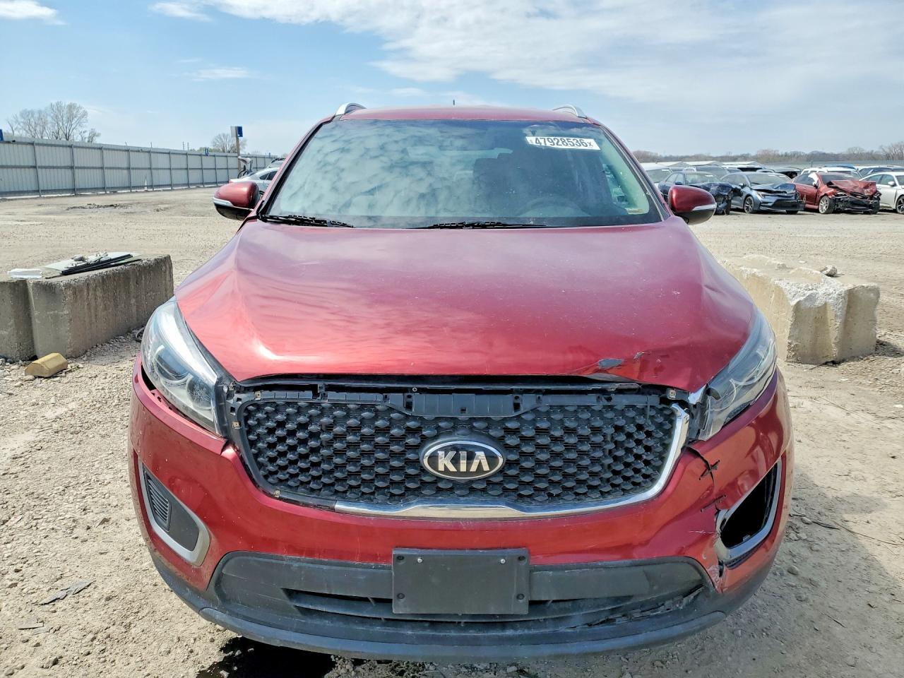 2016 Kia Sorento Lx V6 - Фото 5