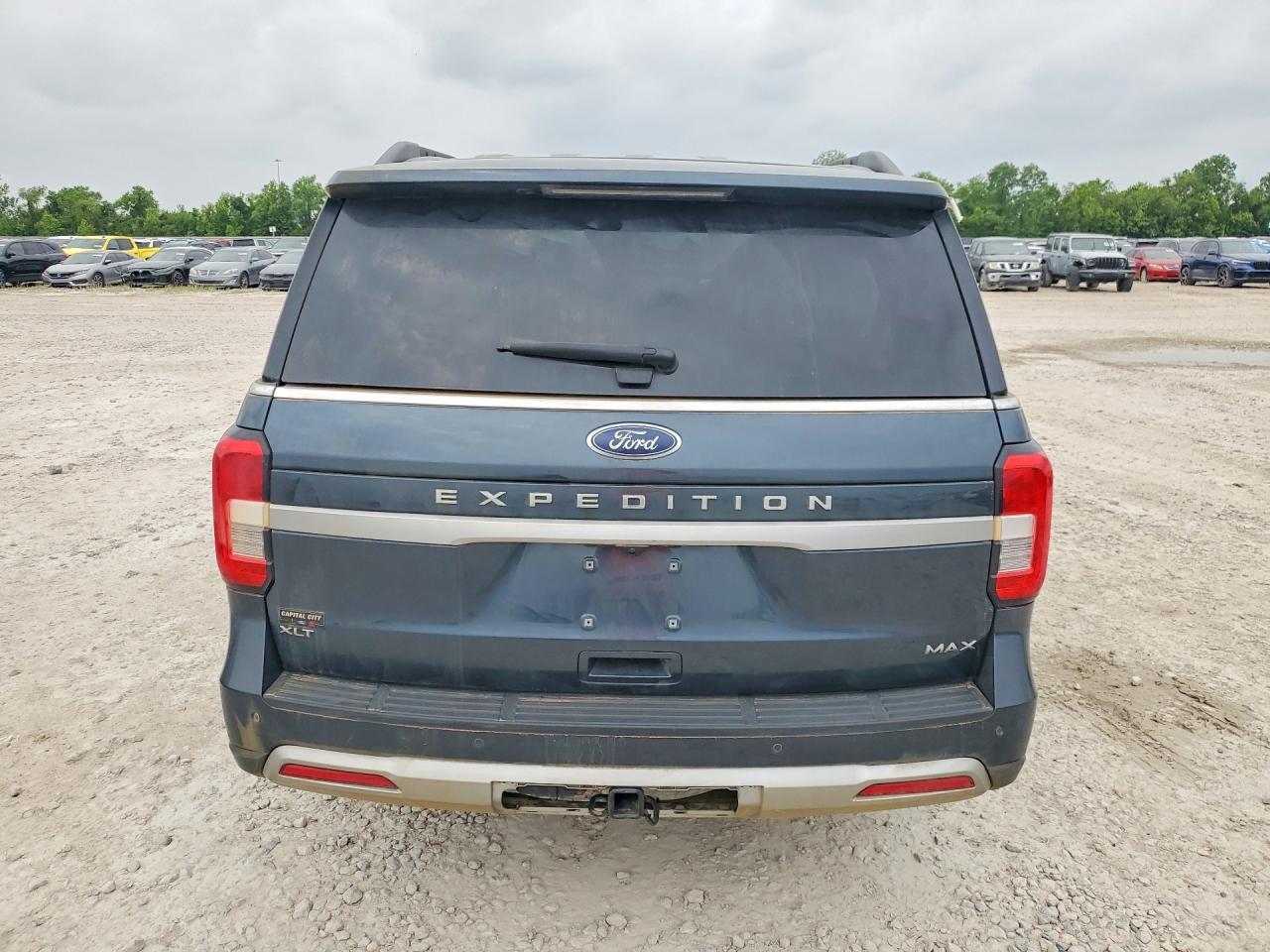 2023 Ford Expedition Max Xlt - Фото 6