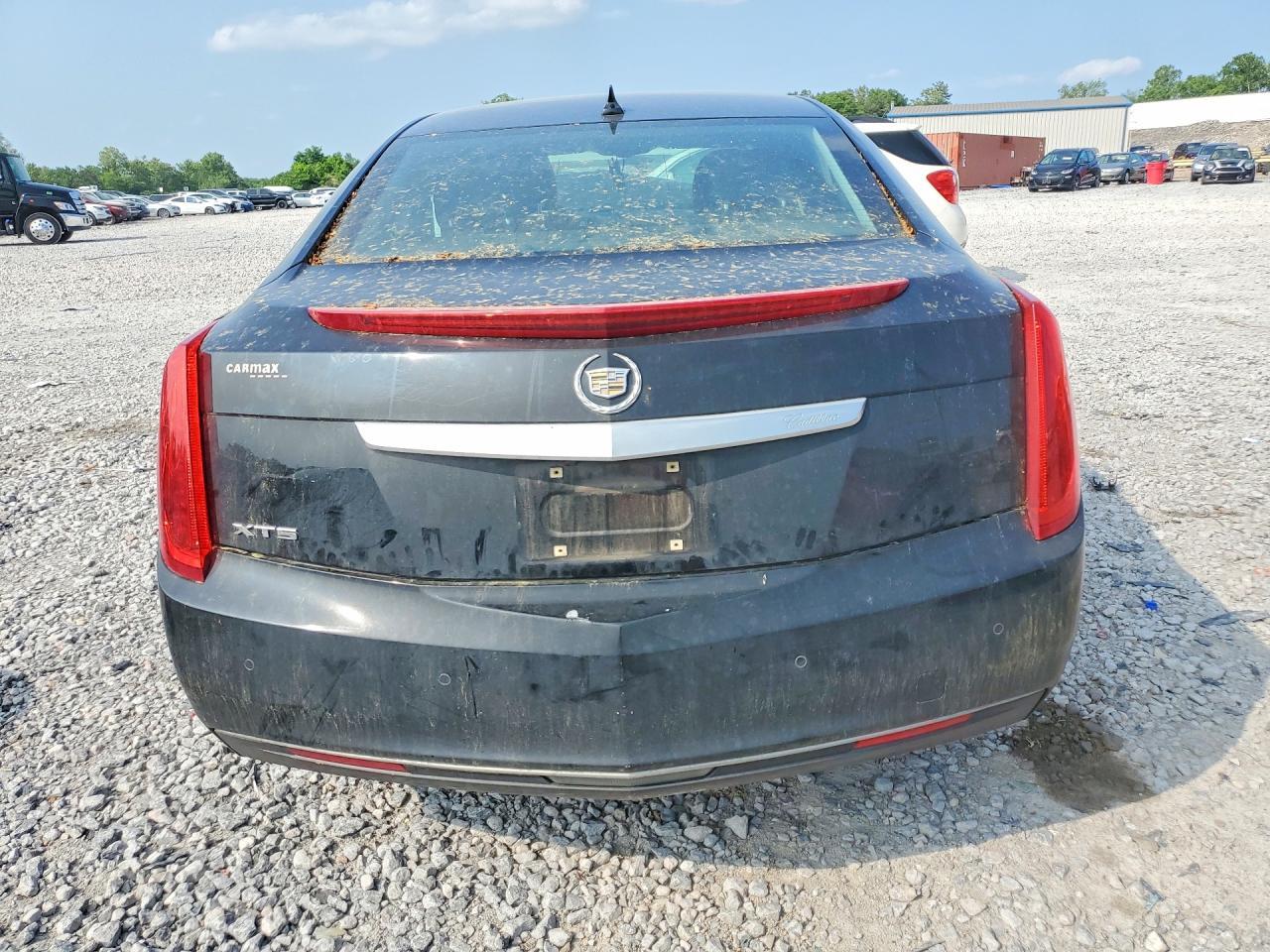2014 Cadillac Xts - Фото 6