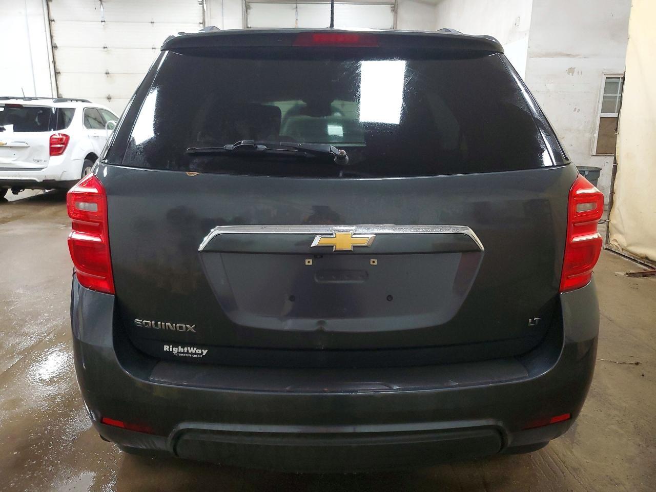 2017 Chevrolet Equinox Lt - Фото 6