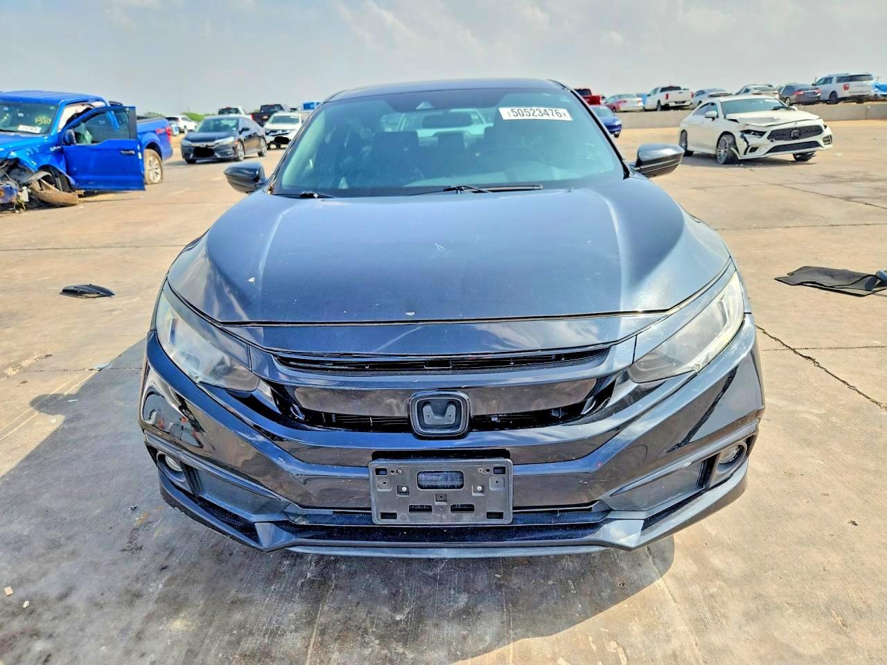 2019 Honda Civic Sport - Фото 5
