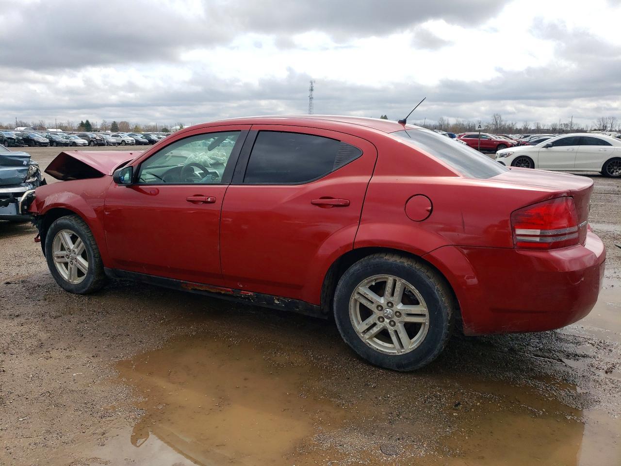 2008 Dodge Avenger Se - Фото 2