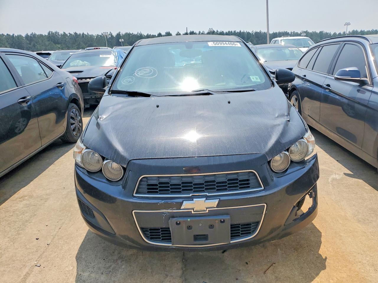 2016 Chevrolet Sonic Lt - Image 5