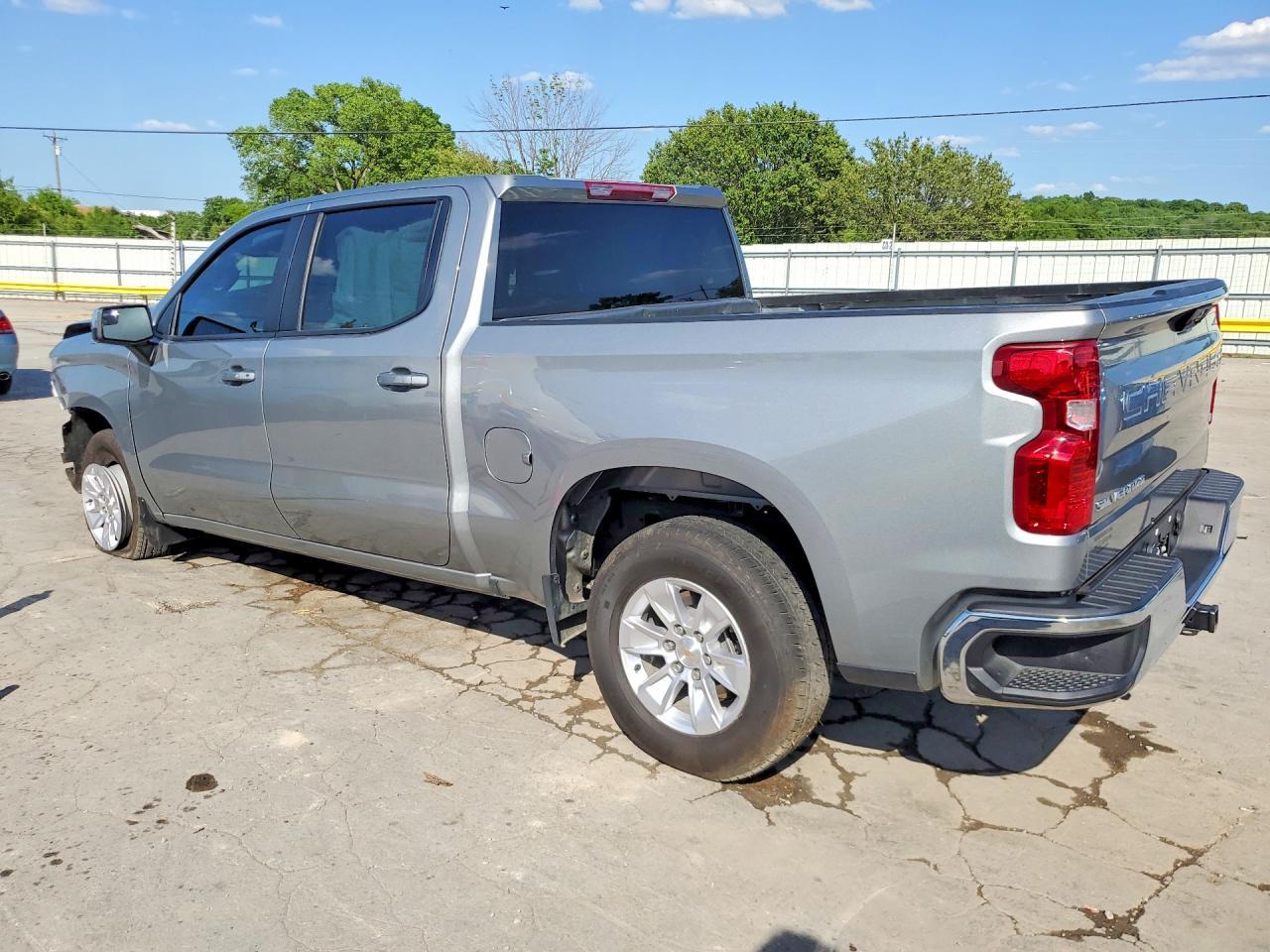 2025 Chevrolet Silverado C1500 Lt - Image 2