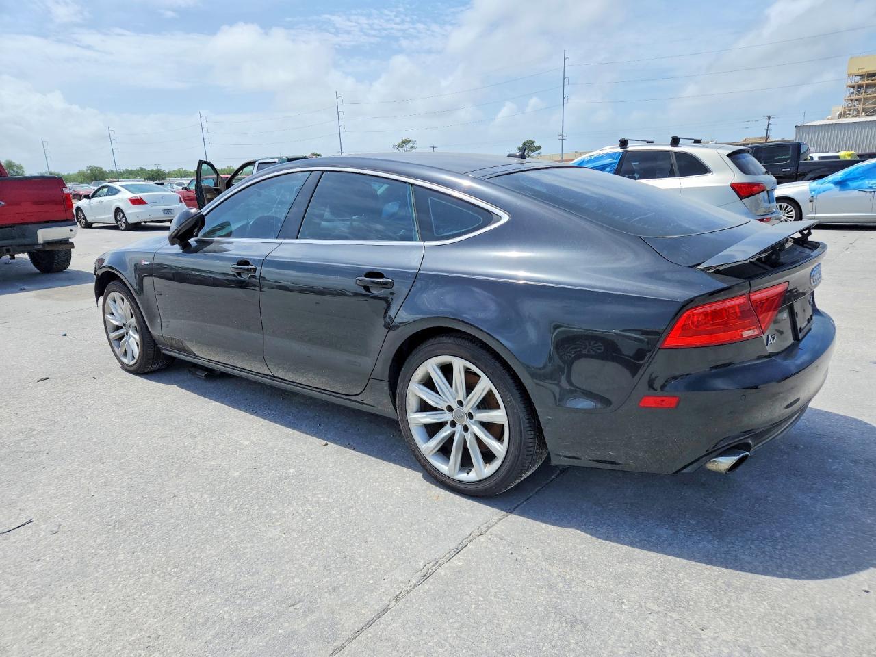2012 Audi A7 Prestige - Фото 2