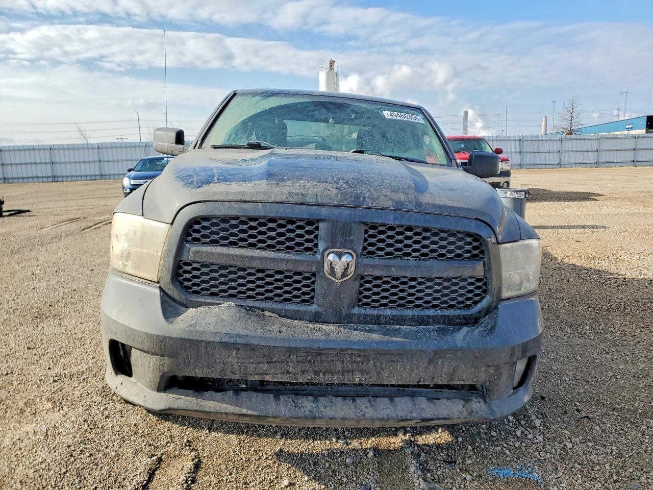 2017 Ram 1500 - Фото 5