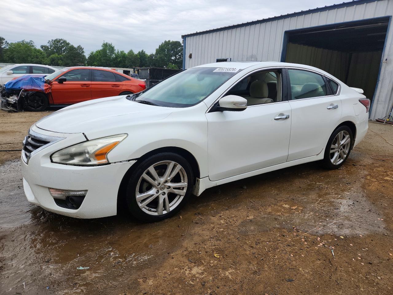 2013 Nissan Altima 3.5 S
