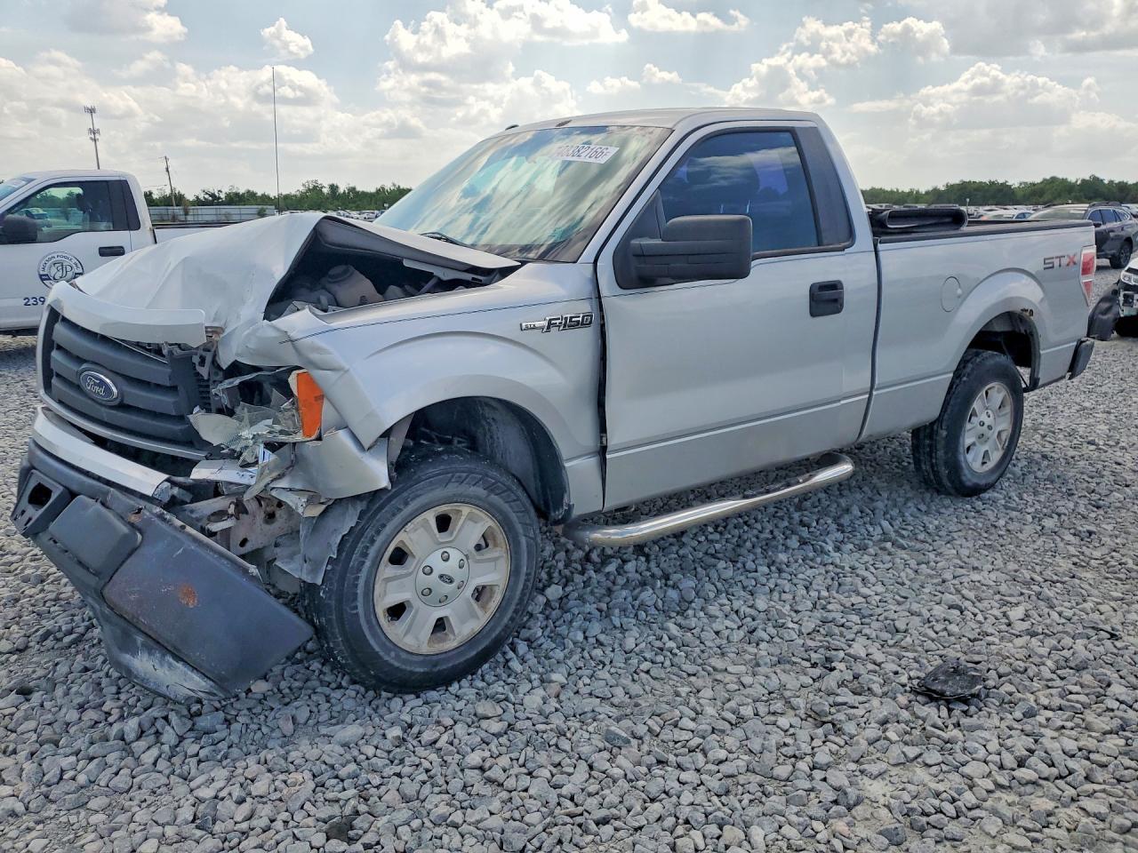 2012 Ford F150
