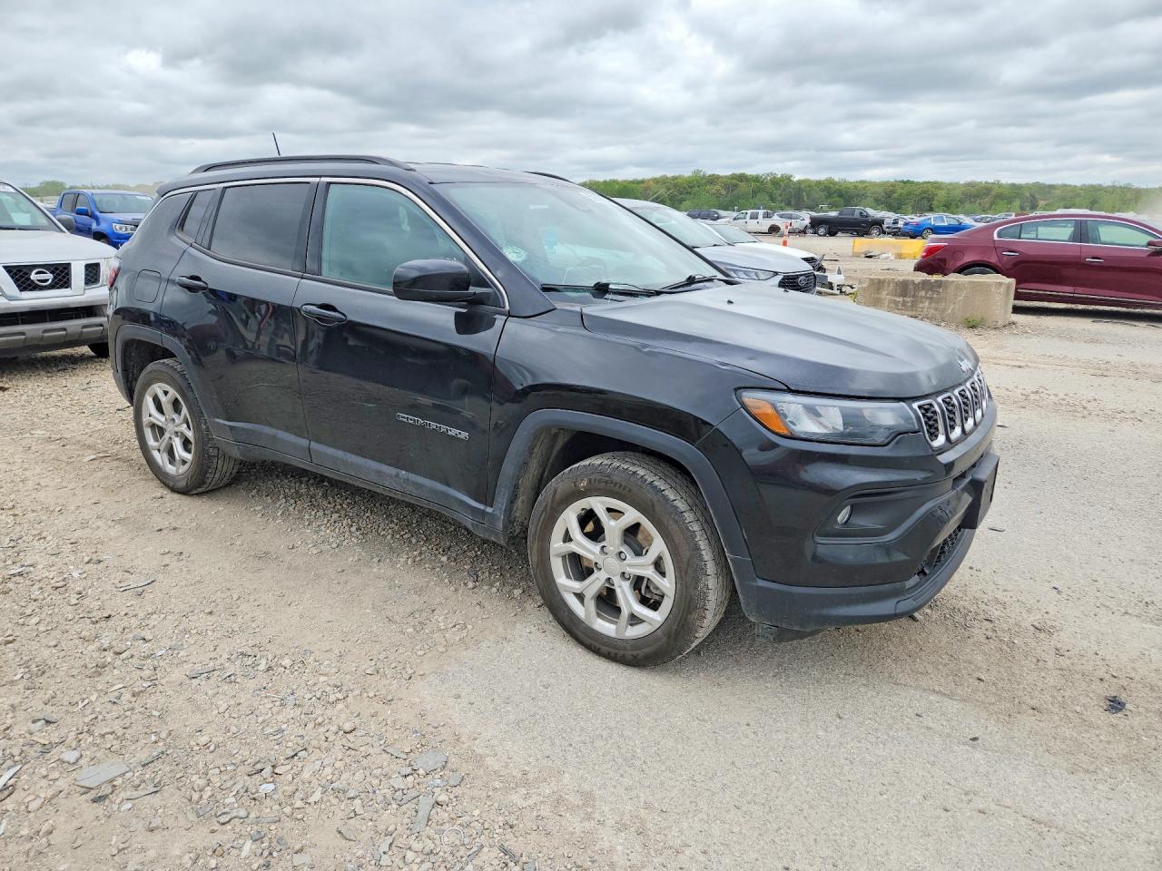 2024 Jeep Compass Latitude - Фото 4