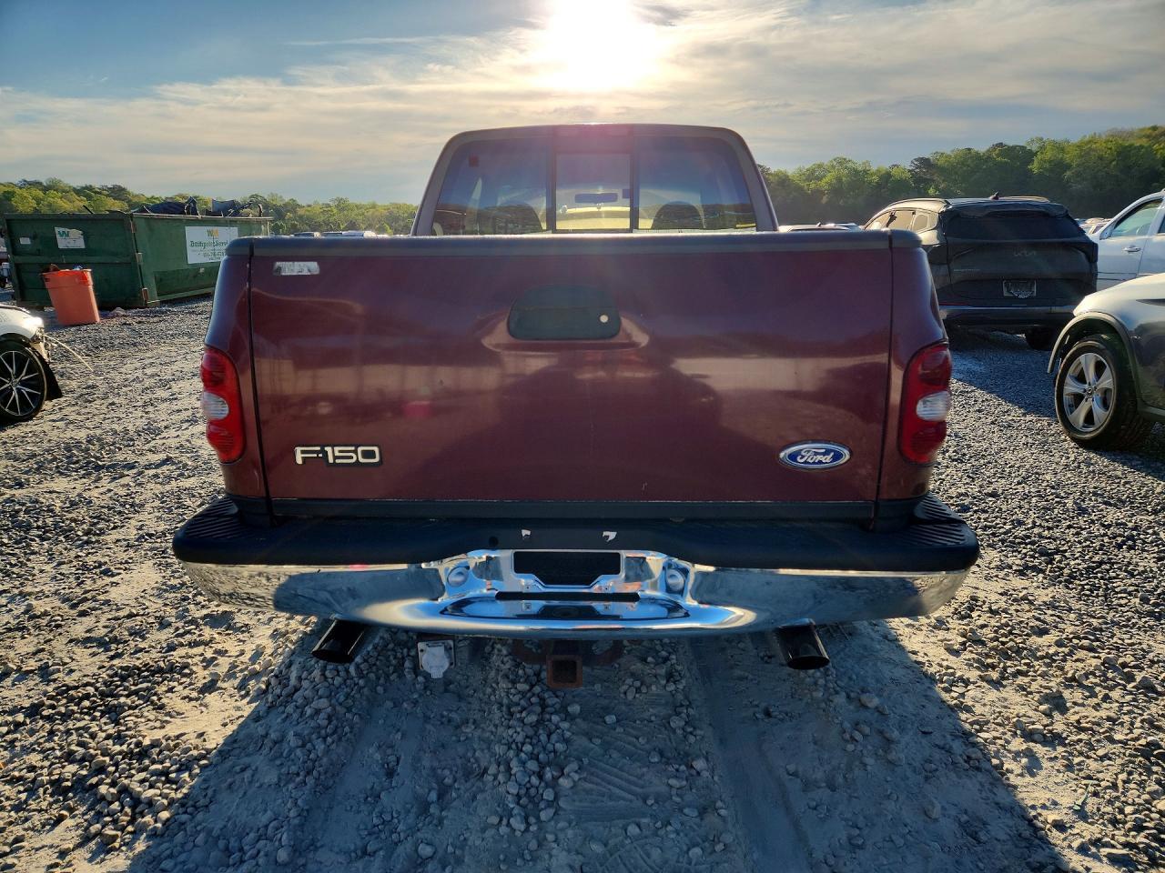 1997 Ford F150 - Фото 6