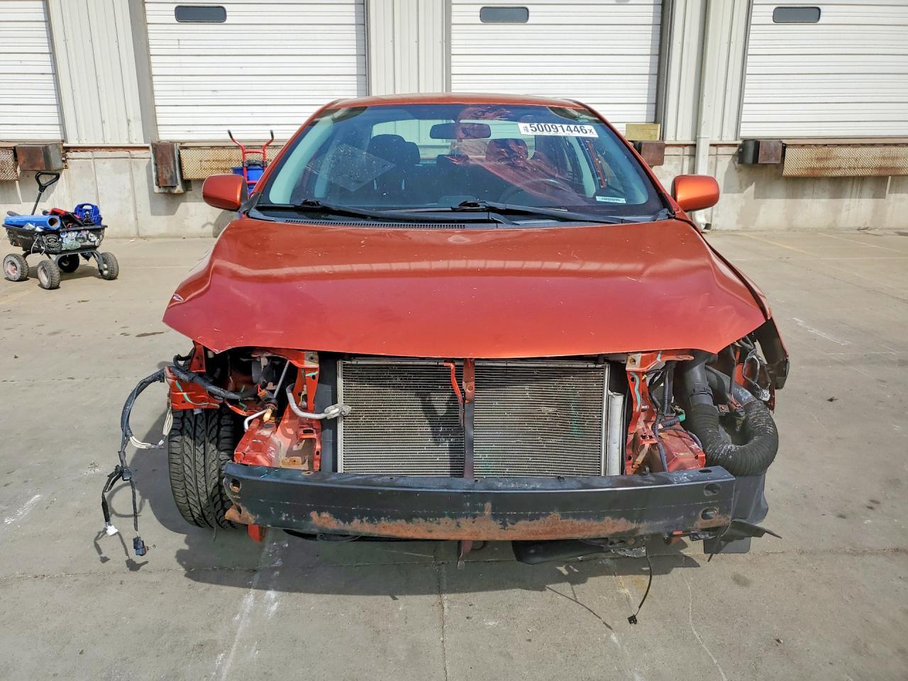 2013 Toyota Corolla S Special Edition - Фото 5