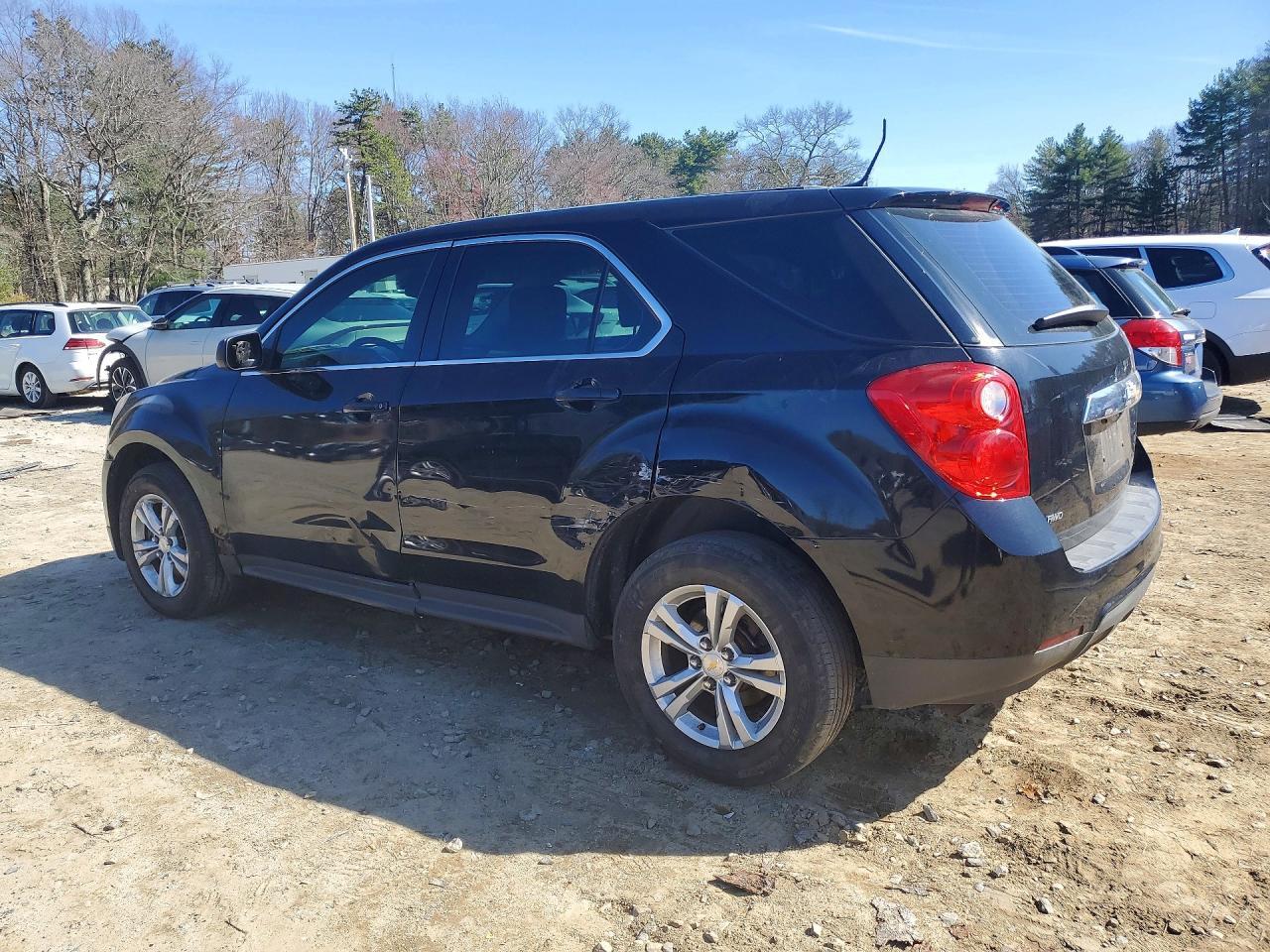 2013 Chevrolet Equinox Ls - Image 2