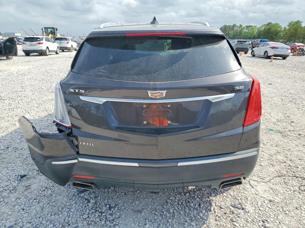 2019 Cadillac Xt5 Premium Luxury - Фото 6