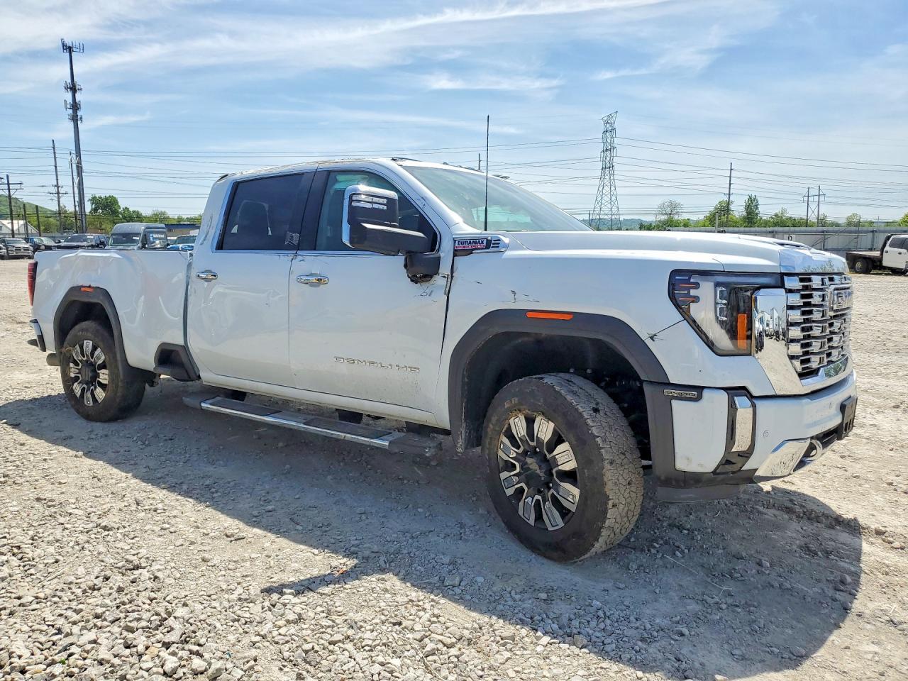 2026 GMC Sierra K3500 Denali - Фото 4
