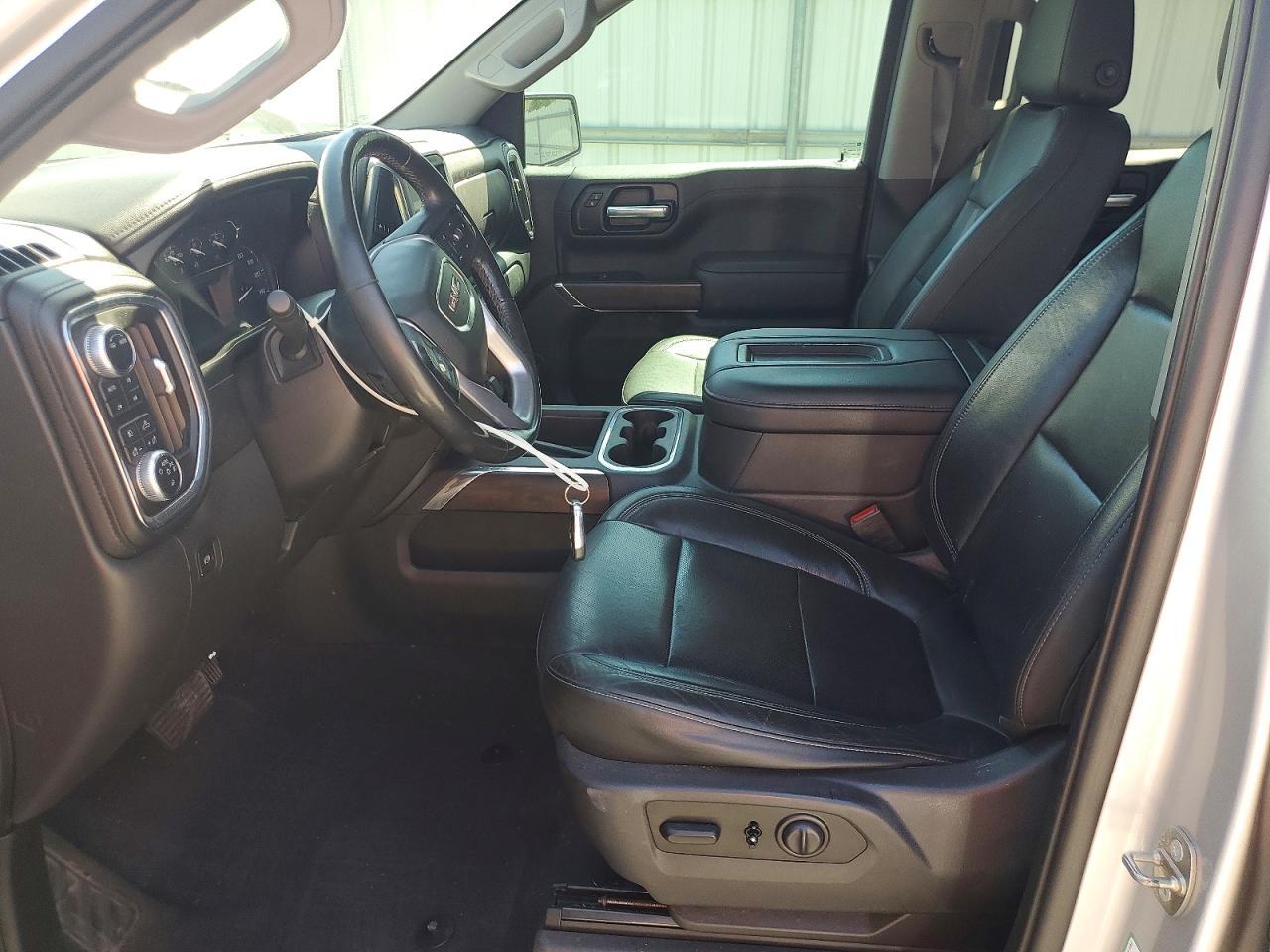 2020 GMC Sierra K1500 Slt - Фото 7