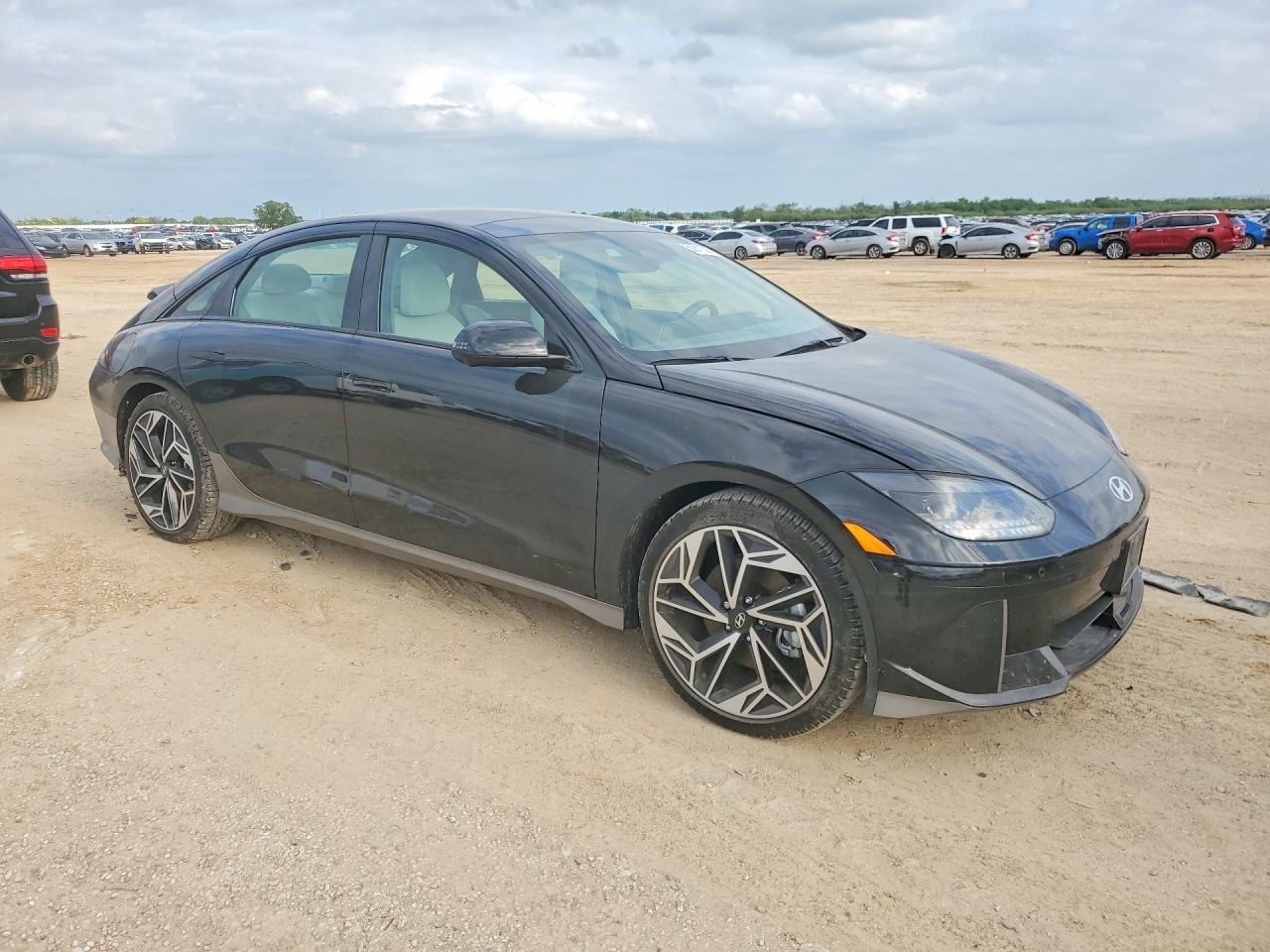 2025 Hyundai Ioniq 6 Limited - Фото 4