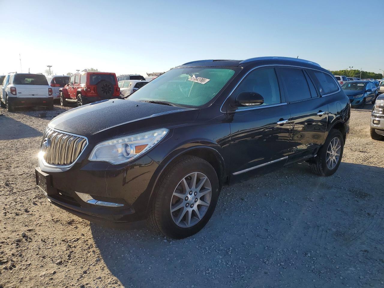 2016 Buick Enclave
