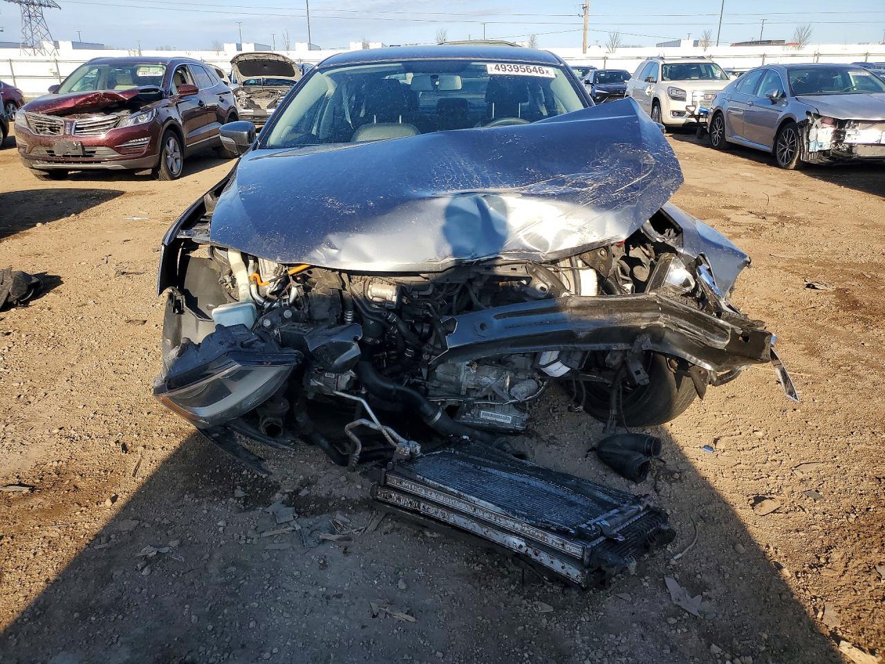 2014 Volkswagen Jetta Se - Image 5