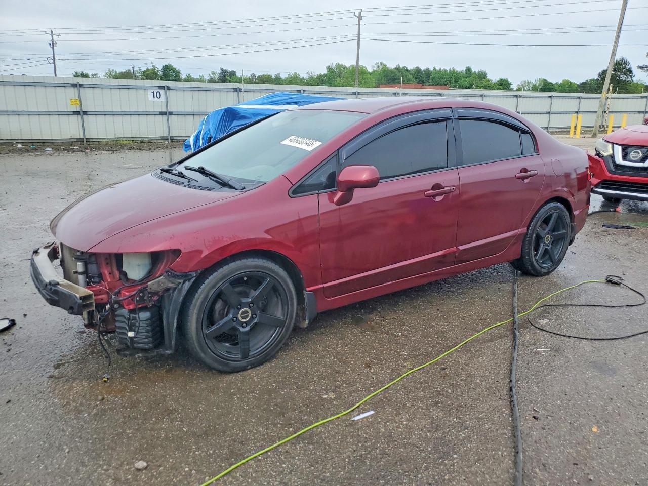 2009 Honda Civic Lx