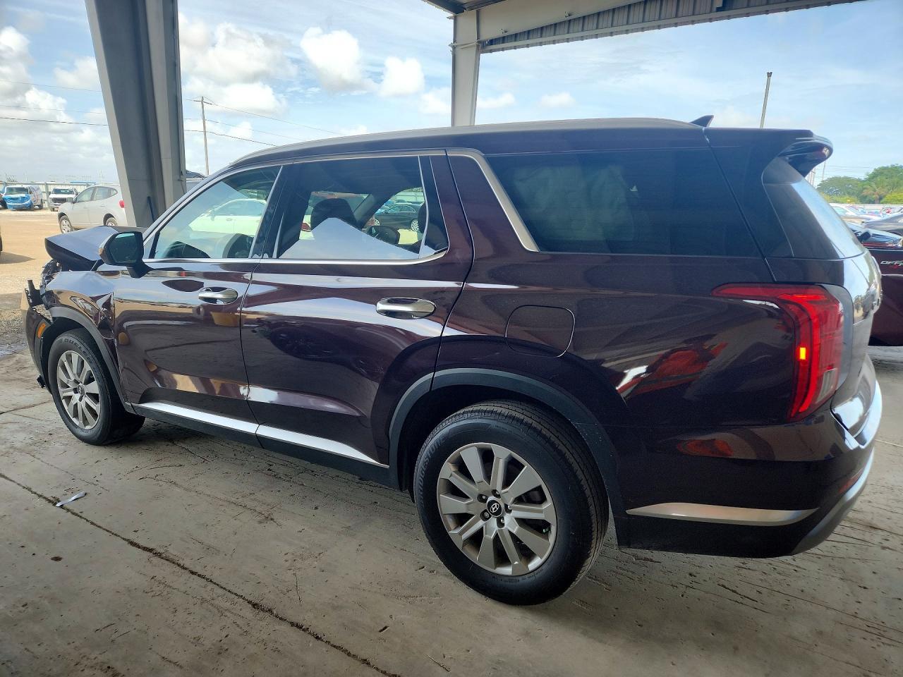 2025 Hyundai Palisade Sel - Фото 2