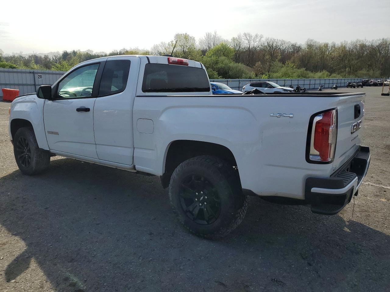 2021 GMC Canyon - Фото 2