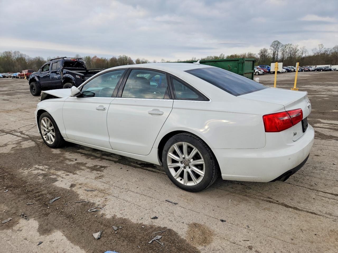 2014 Audi A6 Premium Plus - Image 2