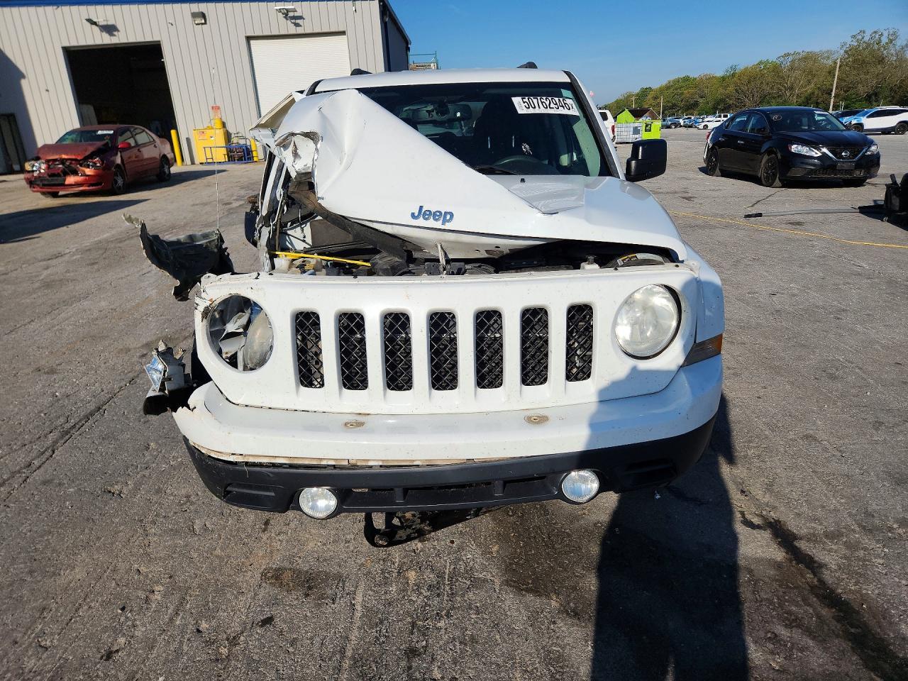 2014 Jeep Patriot Sport - Фото 5