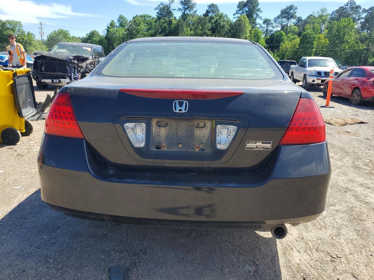 2006 Honda Accord Se - Фото 6