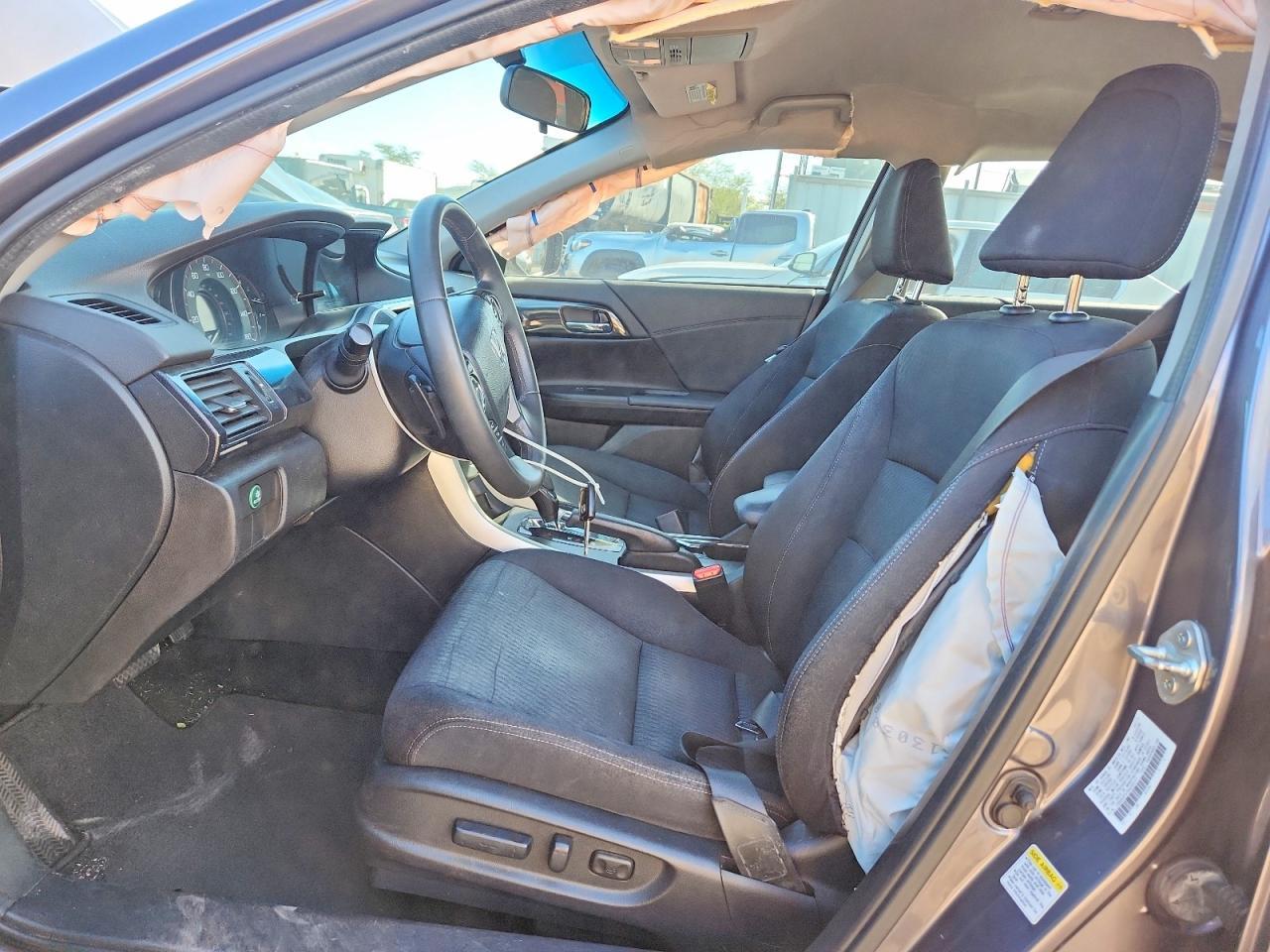 2013 Honda Accord Sport - Фото 7