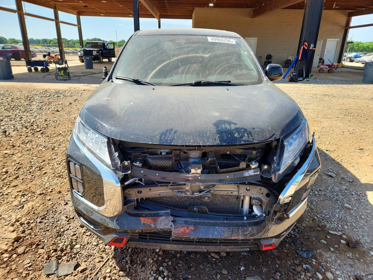 2021 Mitsubishi Outlander Sport Es - Image 5