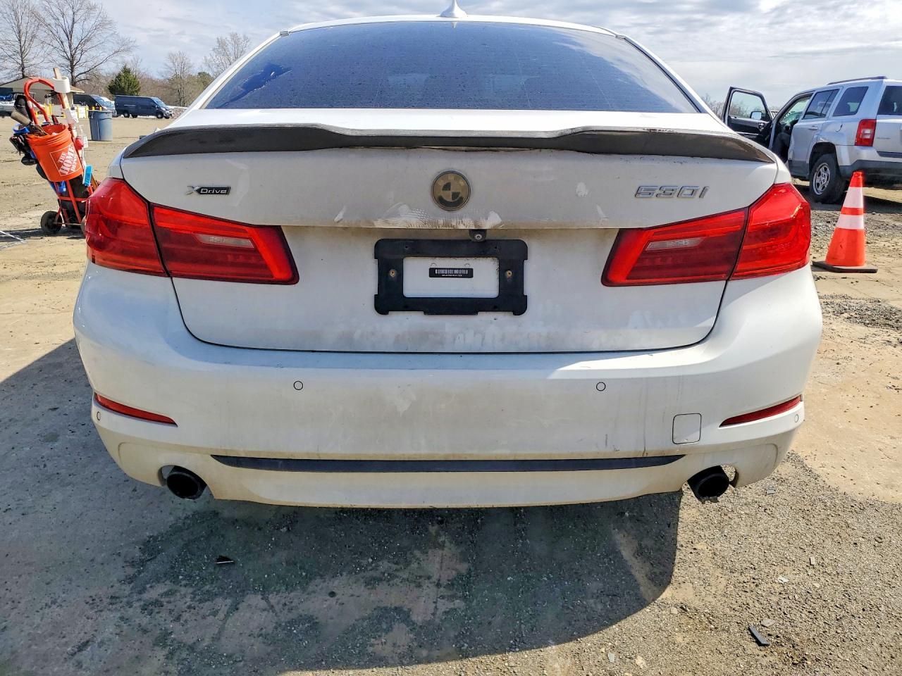 2019 BMW 530 Xi xDrive Sport - Фото 6
