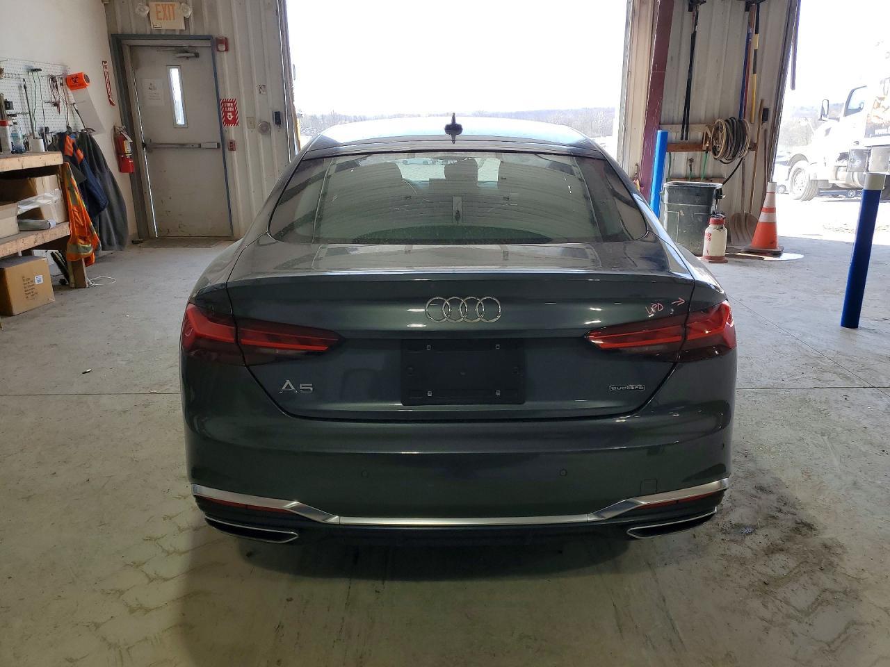 2021 Audi A5 Premium 45 - Image 6