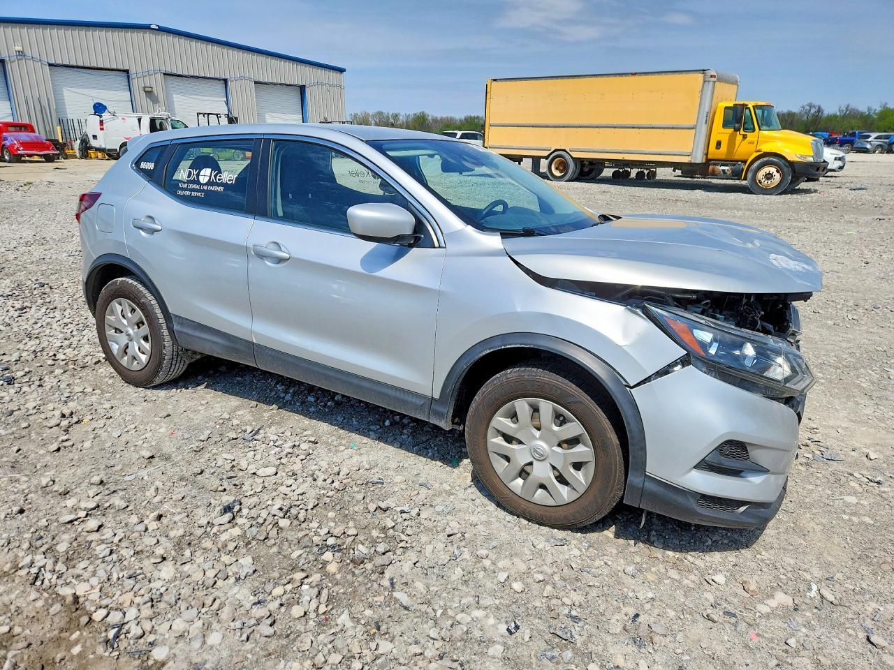 2020 Nissan Rogue Sport S - Image 4