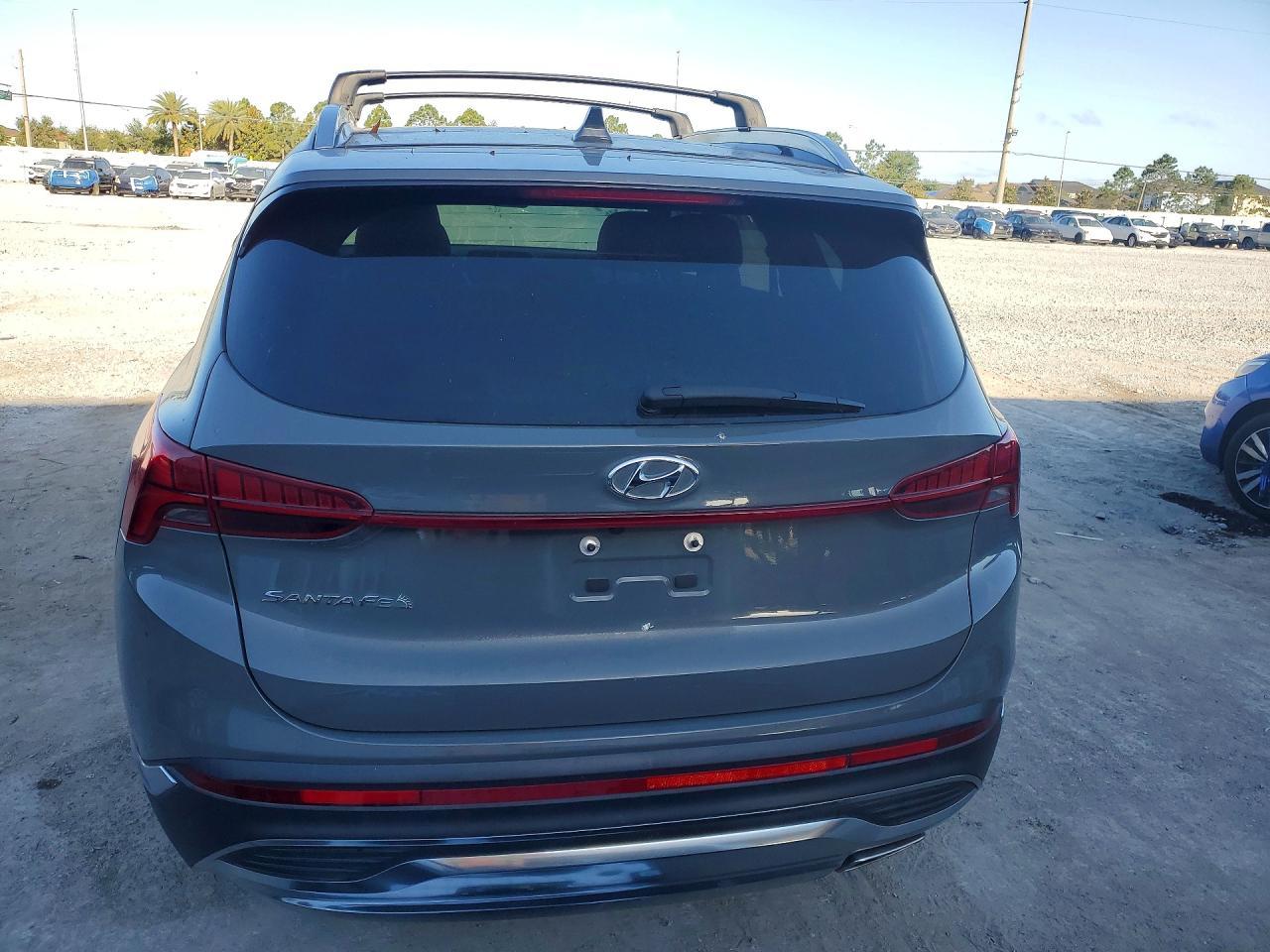 2021 Hyundai Santa Fe Sel - Фото 6