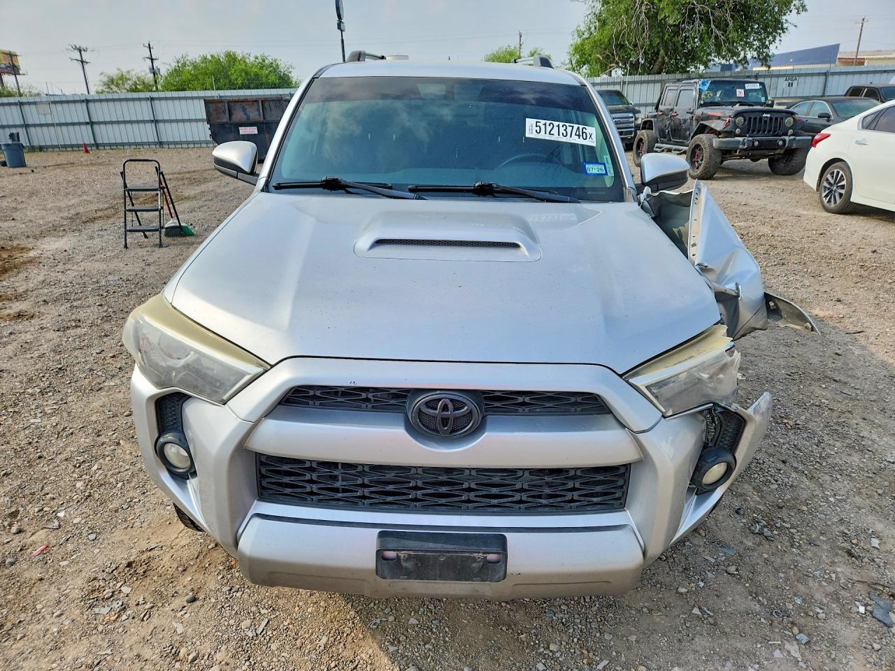 2016 Toyota 4Runner Trail - Image 5