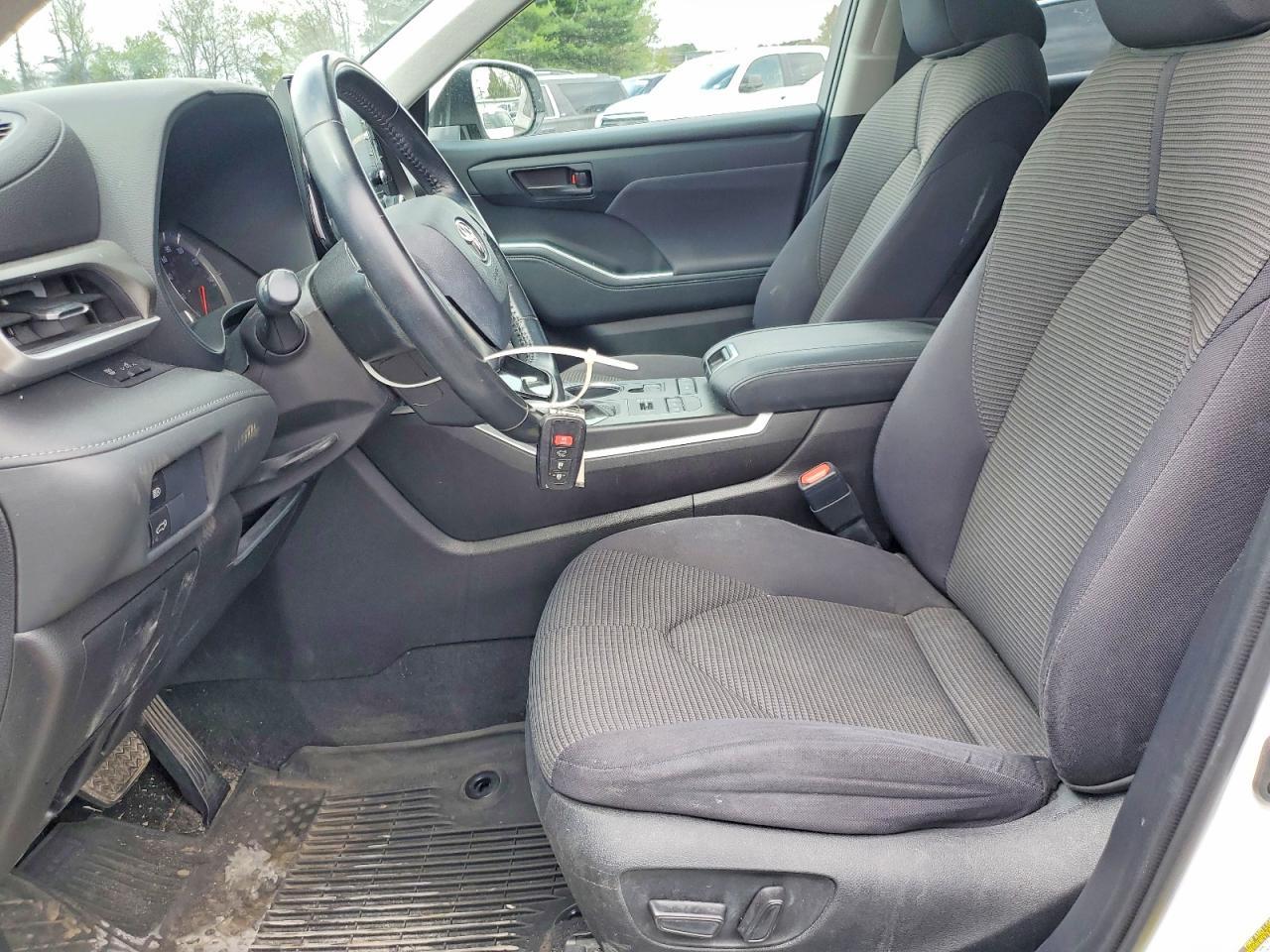 2021 Toyota Highlander Le - Фото 7