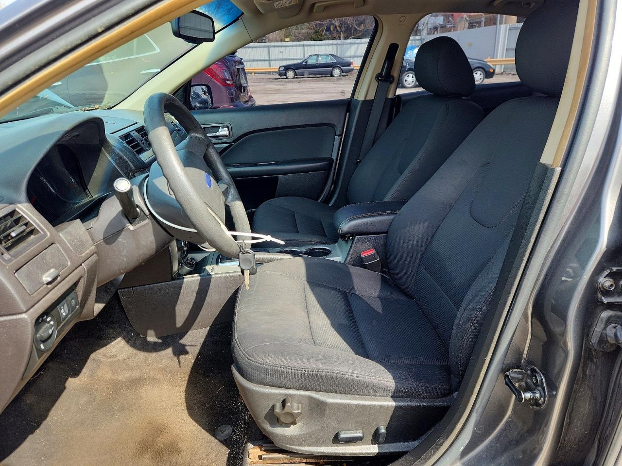 2011 Ford Fusion Se - Фото 7