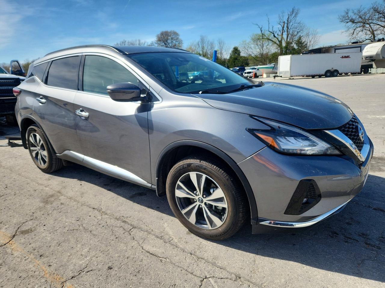 2023 Nissan Murano Sv - Image 4