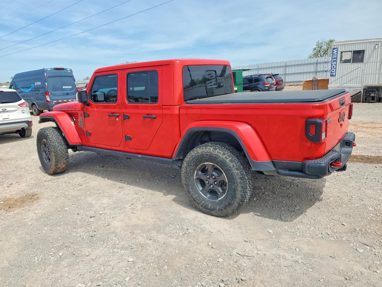 2020 Jeep Gladiator Rubicon - Image 2