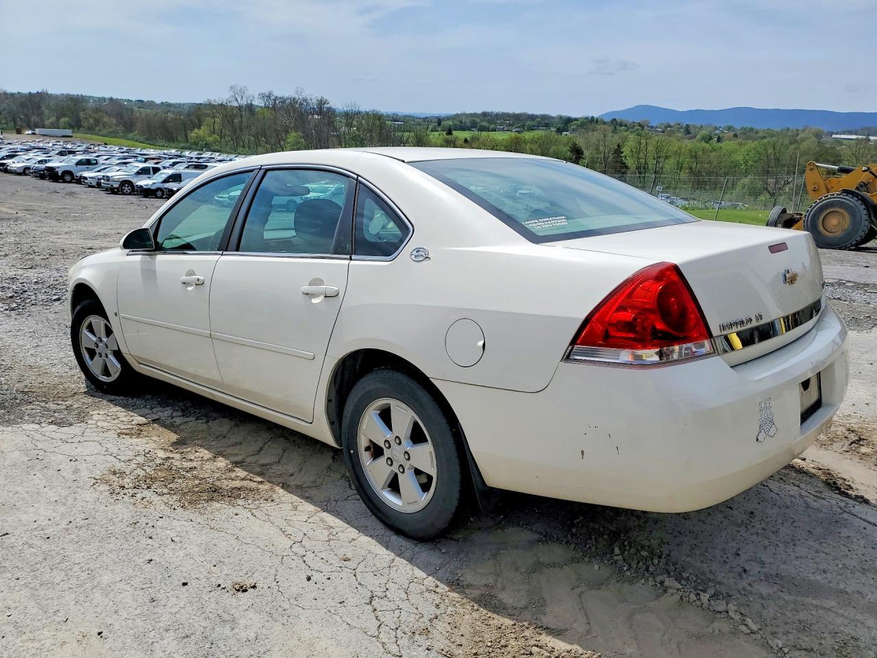 2007 Chevrolet Impala Lt - Фото 2