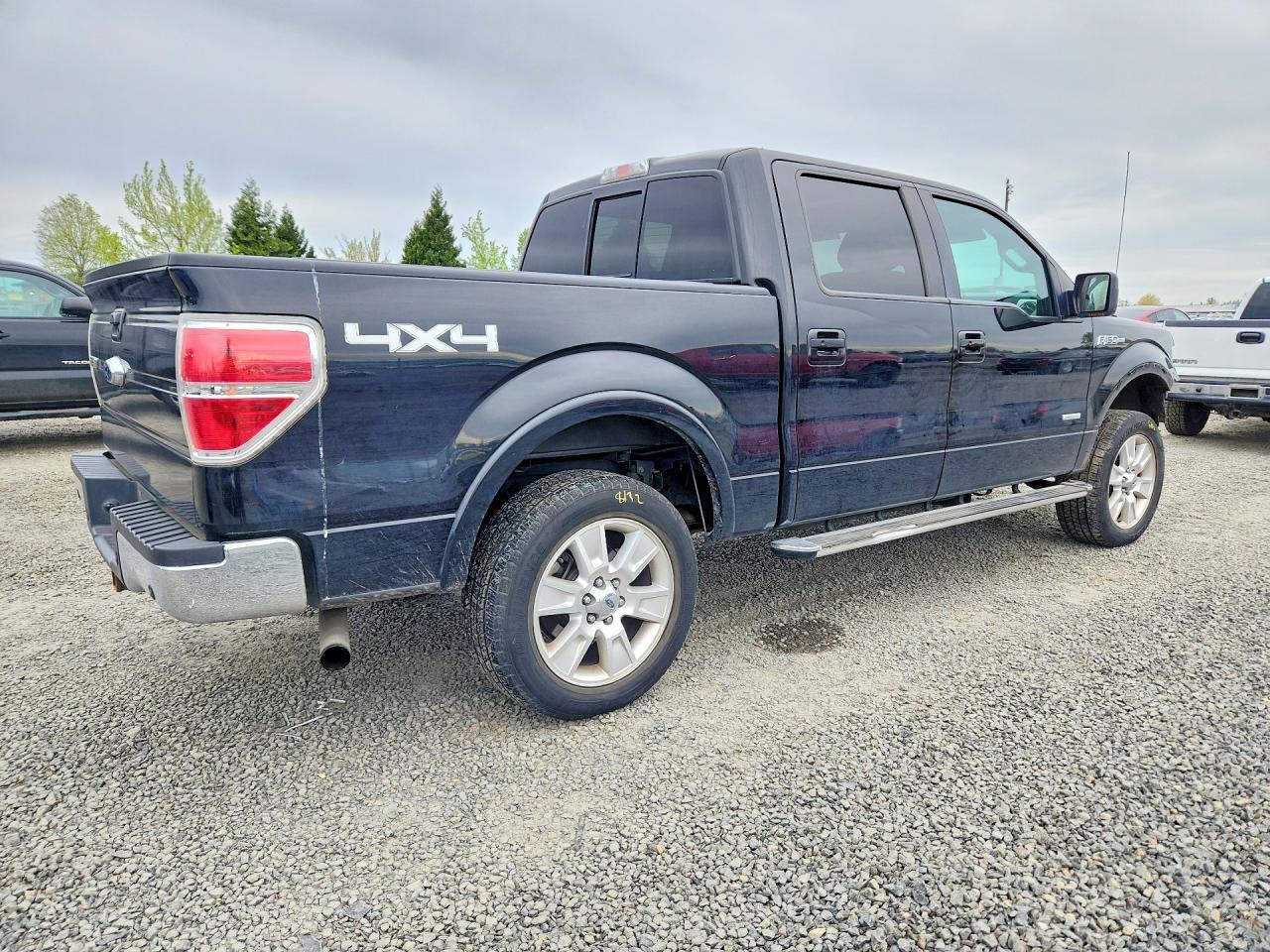 2013 Ford F150 Supercrew - Image 3
