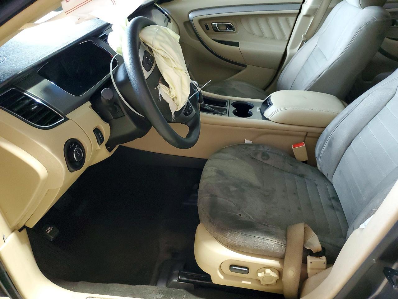 2015 Ford Taurus Se - Image 7