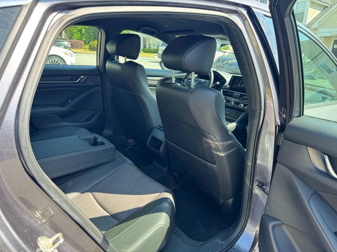 2019 Honda Accord Sport - Фото 6