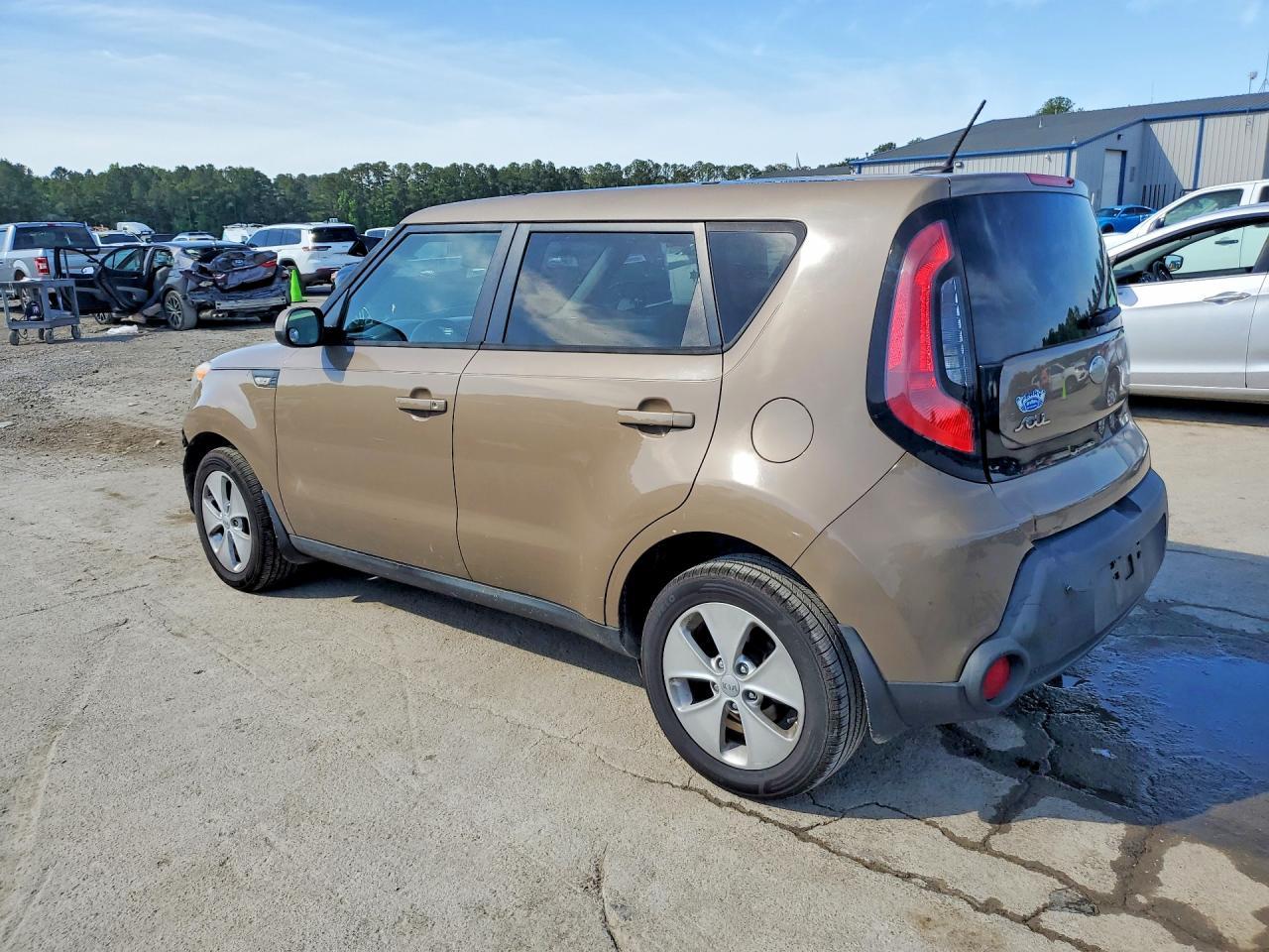2014 Kia Soul Base - Фото 2