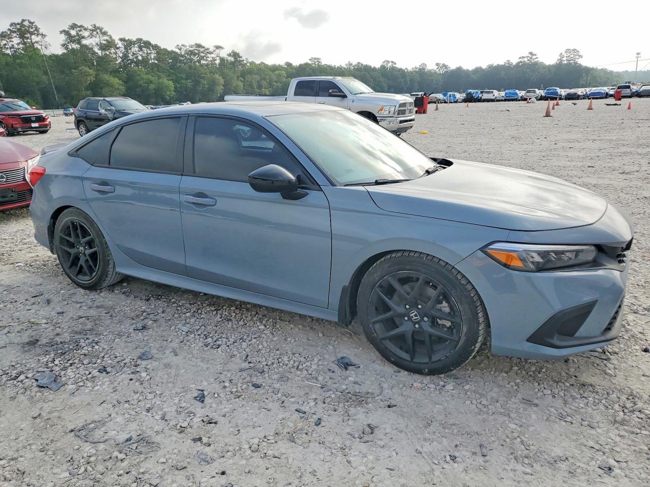 2022 Honda Civic Si - Фото 4