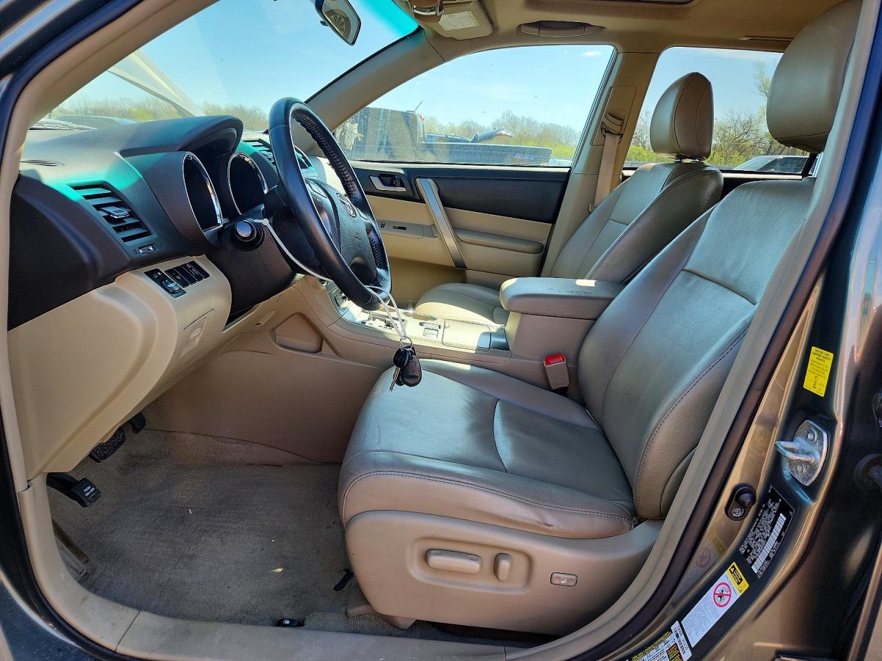 2010 Toyota Highlander Se - Фото 7