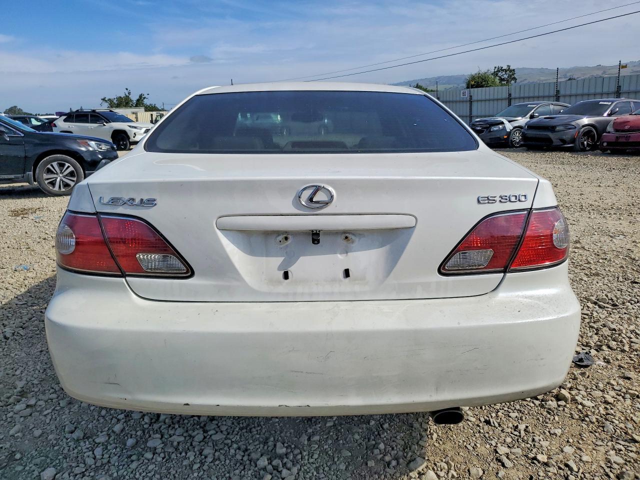 2003 Lexus Es 300 - Фото 6