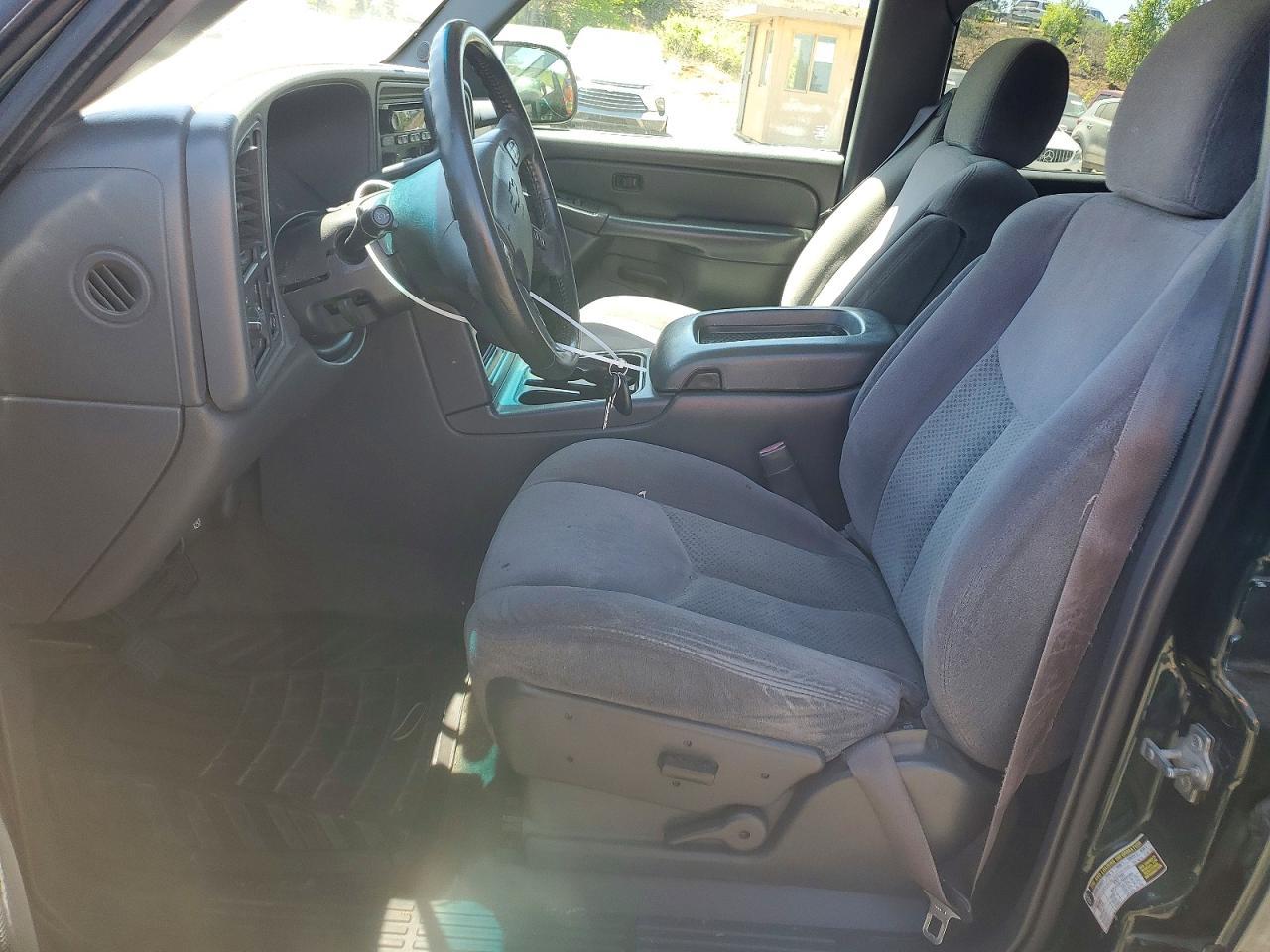 2005 Chevrolet Silverado C1500 - Фото 7